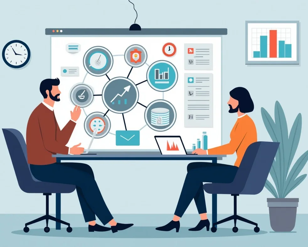 Business automation strategy coaching