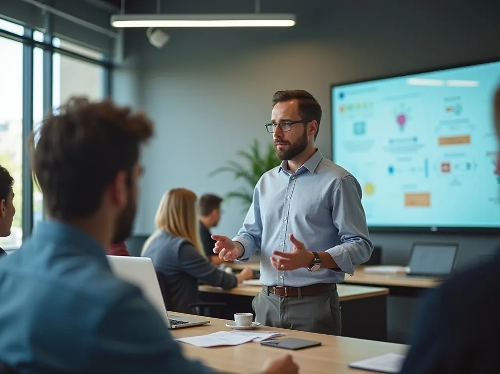 Process efficiency training